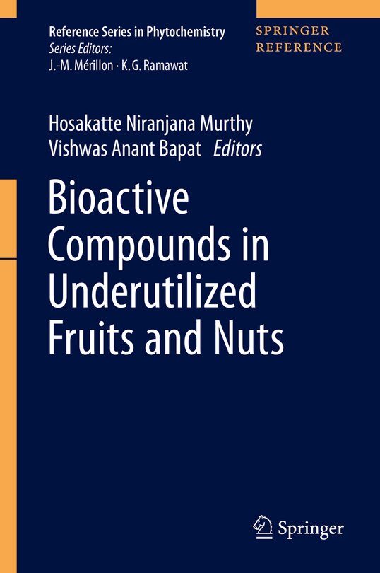 Couverture_Bioactive Compounds In Underutilized Fruits And Nuts