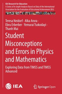 Front cover_Student Misconceptions And Errors In Physics And Mathematics