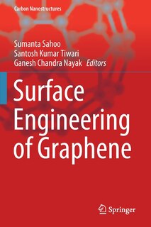 Couverture_Surface Engineering Of Graphene