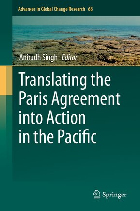 Translating The Paris Agreement Into Action In The Pacific