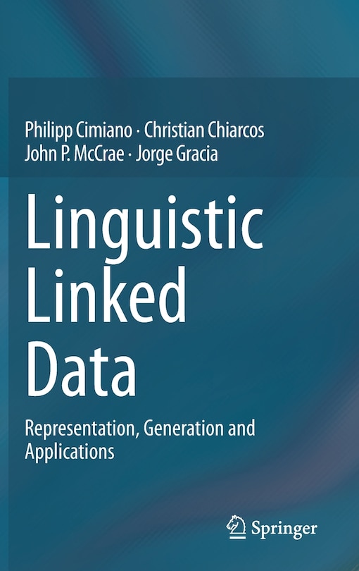 Front cover_Linguistic Linked Data