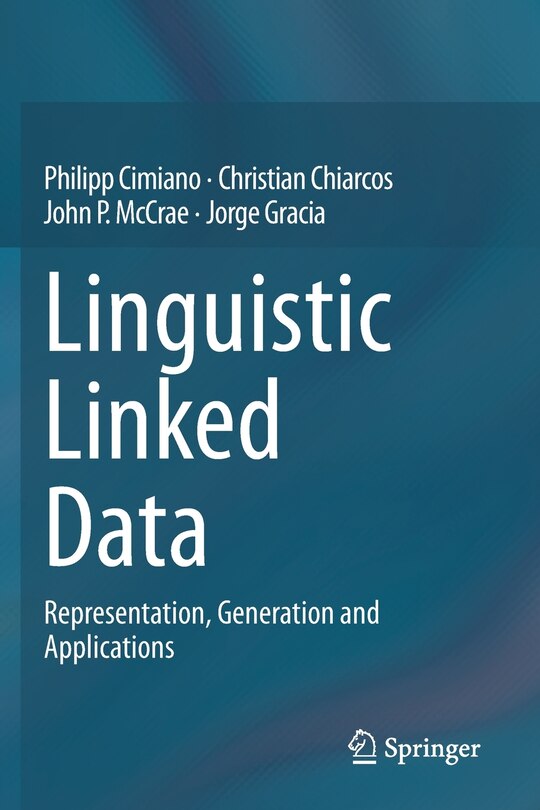 Front cover_Linguistic Linked Data