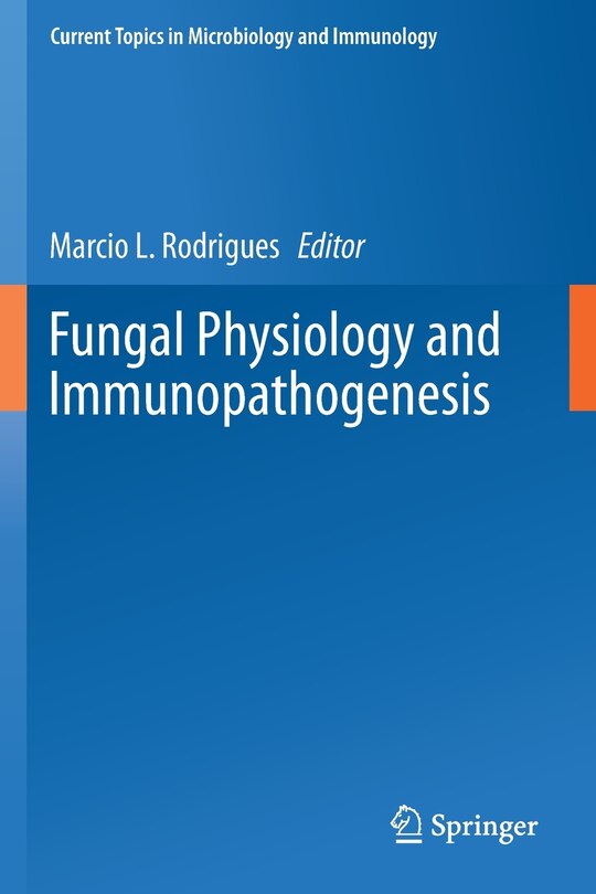 Couverture_Fungal Physiology And Immunopathogenesis