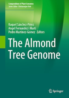 Couverture_The Almond Tree Genome