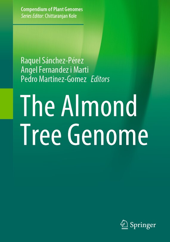 Couverture_The Almond Tree Genome