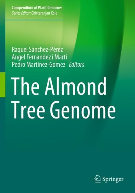 Front cover_The Almond Tree Genome