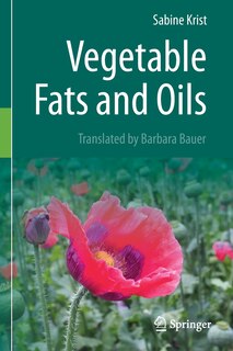 Front cover_Vegetable Fats And Oils