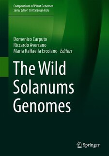 Front cover_The Wild Solanums Genomes
