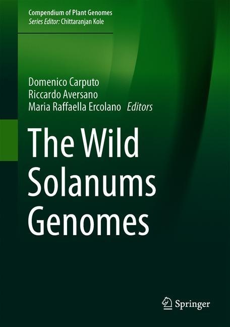 Front cover_The Wild Solanums Genomes