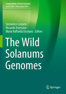 Front cover_The Wild Solanums Genomes