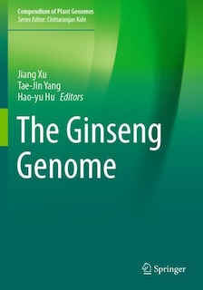 Couverture_The Ginseng Genome