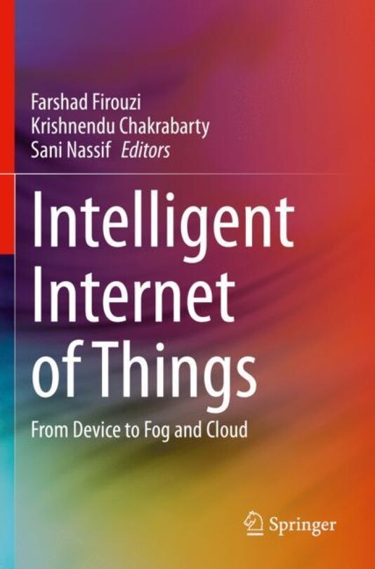 Front cover_Intelligent Internet Of Things