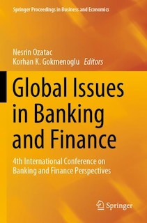Front cover_Global Issues In Banking And Finance