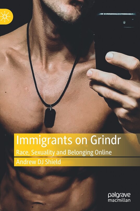 Front cover_Immigrants On Grindr