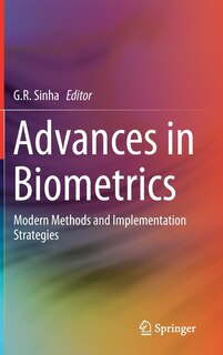 Front cover_Advances In Biometrics