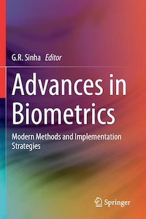 Front cover_Advances in Biometrics