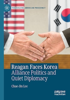 Front cover_Reagan Faces Korea