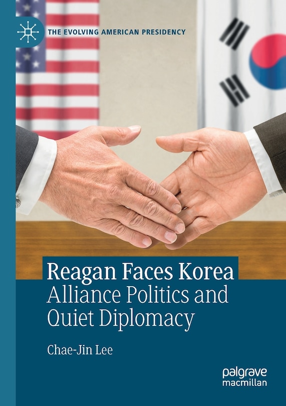 Front cover_Reagan Faces Korea