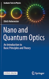 Couverture_Nano And Quantum Optics