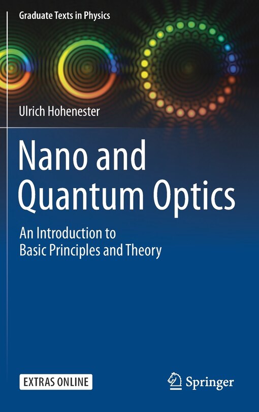 Couverture_Nano And Quantum Optics