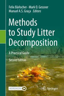 Front cover_Methods To Study Litter Decomposition