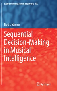 Couverture_Sequential Decision-making In Musical Intelligence