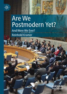Couverture_Are We Postmodern Yet?