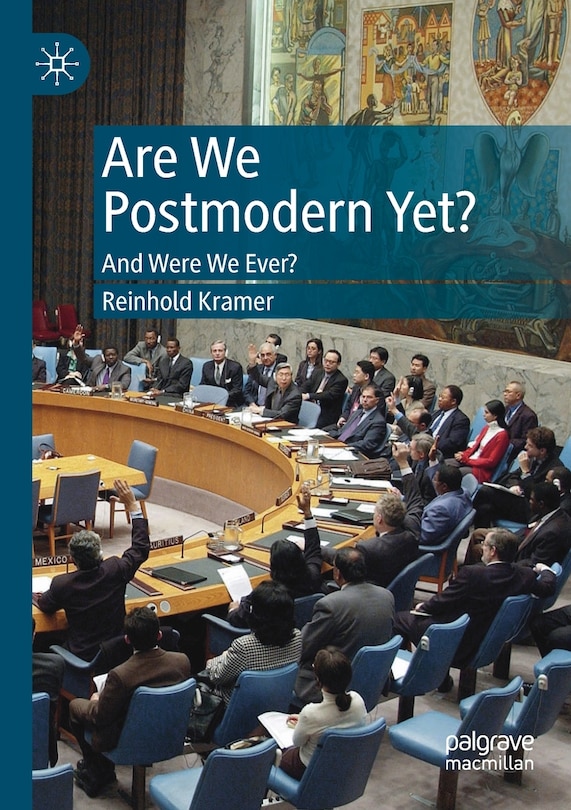 Couverture_Are We Postmodern Yet?