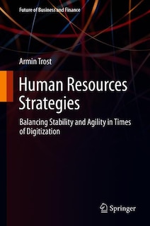 Front cover_Human Resources Strategies