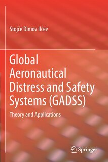 Front cover_Global Aeronautical Distress And Safety Systems (gadss)