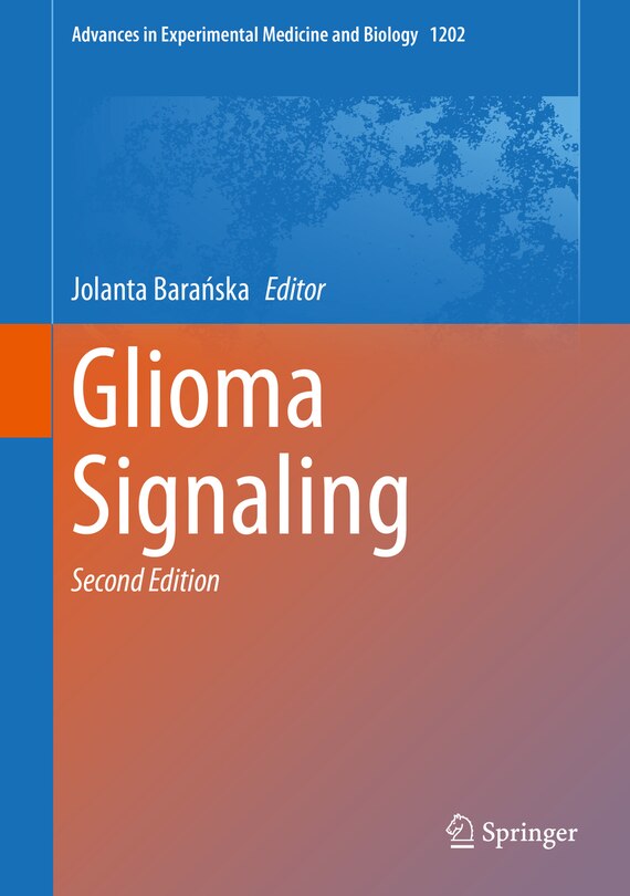 Front cover_Glioma Signaling