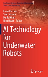 Front cover_Ai Technology For Underwater Robots