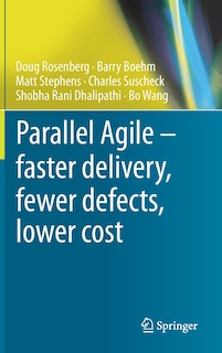 Front cover_Parallel Agile - Faster Delivery, Fewer Defects, Lower Cost