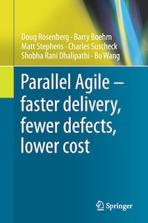 Front cover_Parallel Agile - Faster Delivery, Fewer Defects, Lower Cost