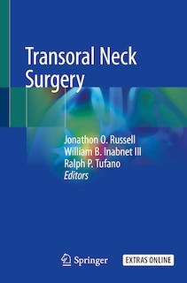 Front cover_Transoral Neck Surgery