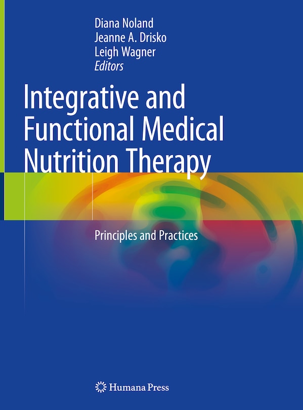 Front cover_Integrative And Functional Medical Nutrition Therapy