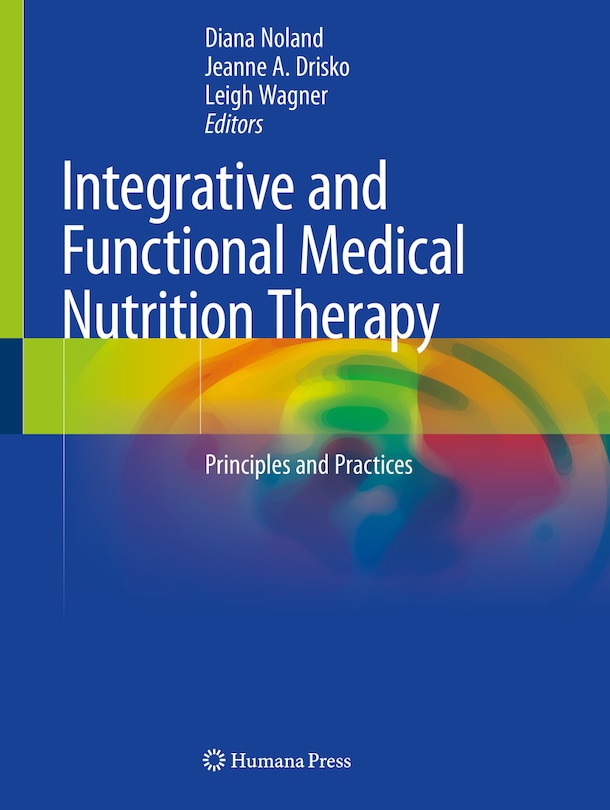 Front cover_Integrative And Functional Medical Nutrition Therapy