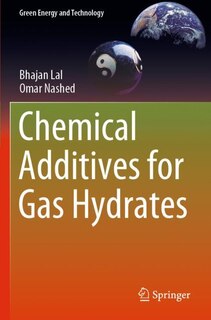 Couverture_Chemical Additives For Gas Hydrates