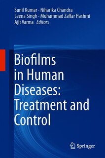 Front cover_Biofilms In Human Diseases