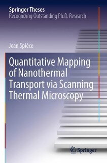 Front cover_Quantitative Mapping Of Nanothermal Transport Via Scanning Thermal Microscopy