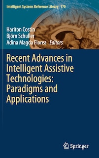 Front cover_Recent Advances In Intelligent Assistive Technologies