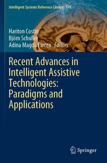 Front cover_Recent Advances In Intelligent Assistive Technologies