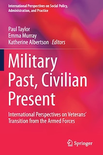 Front cover_Military Past, Civilian Present