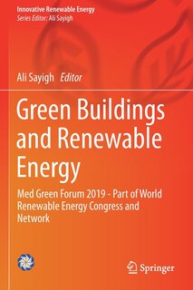 Front cover_Green Buildings and Renewable Energy