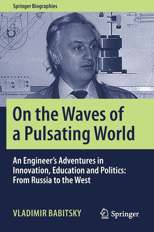 Front cover_On the Waves of a Pulsating World