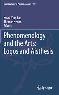 Couverture_Phenomenology And The Arts