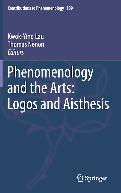 Couverture_Phenomenology And The Arts