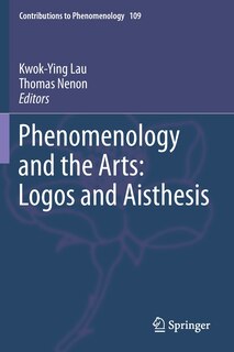 Front cover_Phenomenology And The Arts