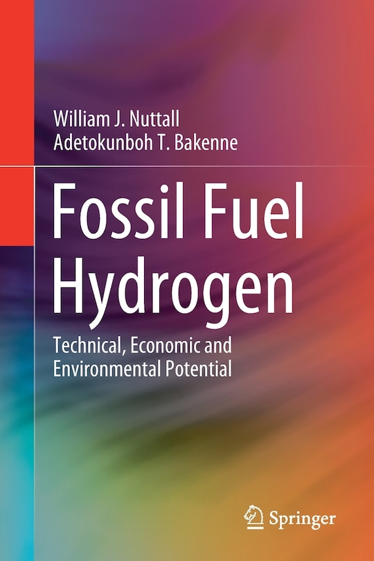 Couverture_Fossil Fuel Hydrogen