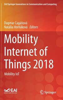 Couverture_Mobility Internet Of Things 2018